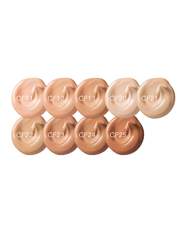 Cellular Performance Cream Foundation CF23 - Almond Beige 30 ml de Sensai - imagen 9 de 16