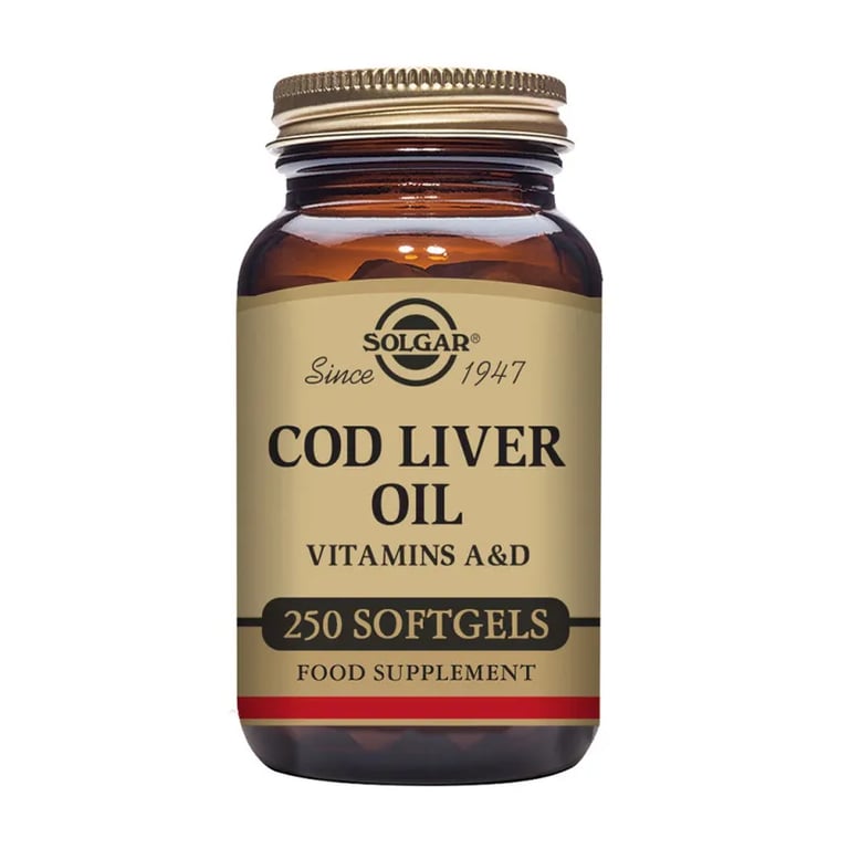 Cod Liver Oil