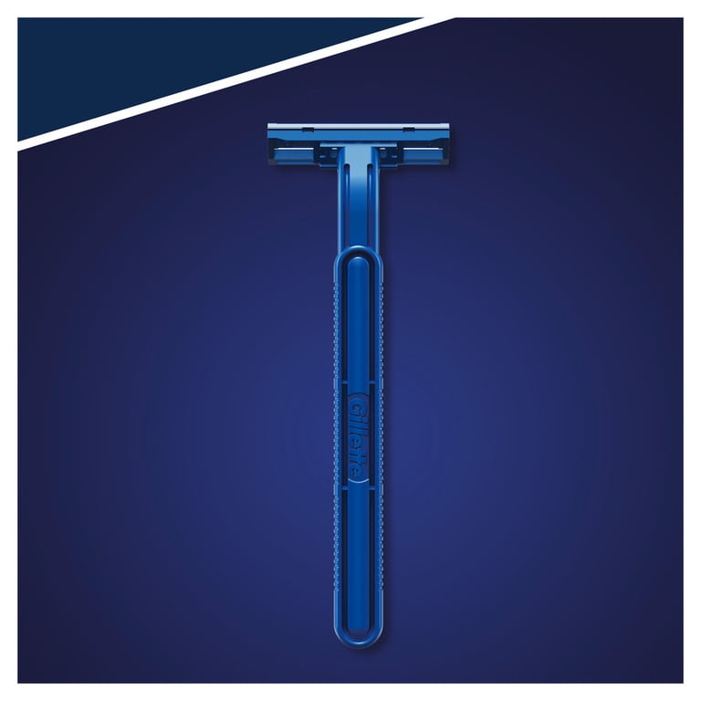 GILLETTE BLUE II 5 pcs + 1 pc OFFERT 6 pcs