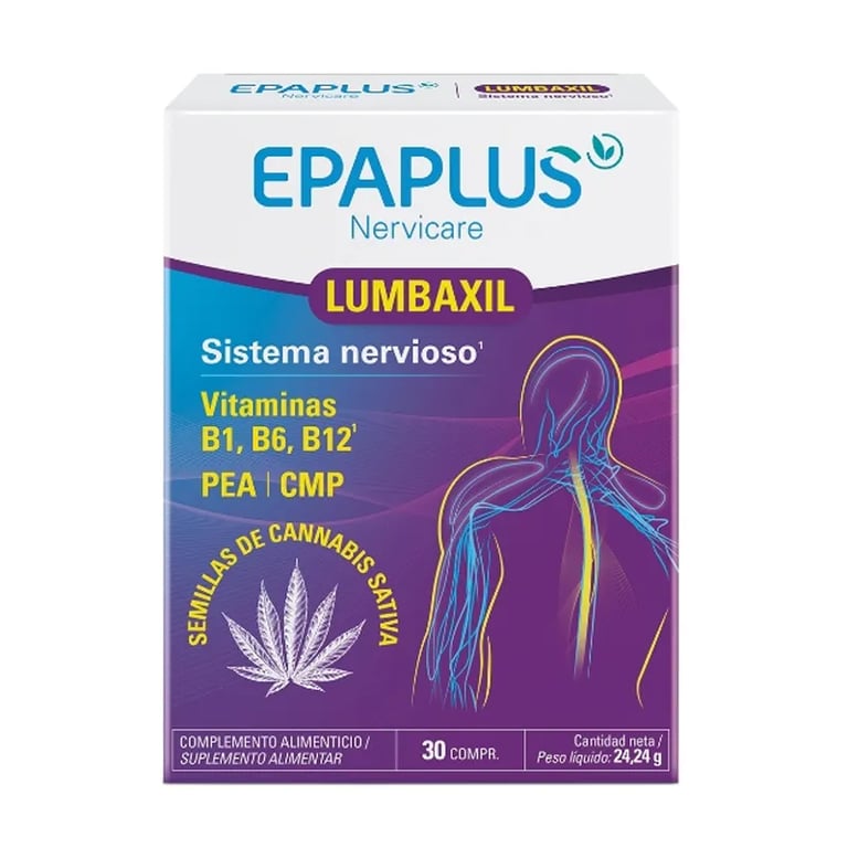 Epaplus Nervicare Lumbaxil