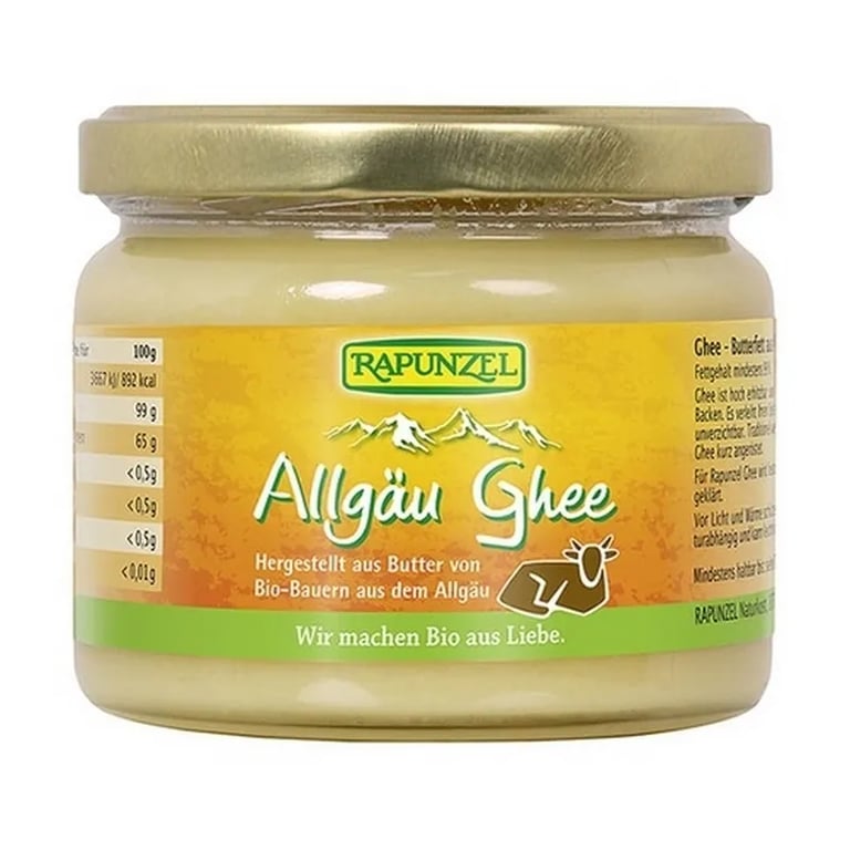 Allau Ghee Beurre Clarifié