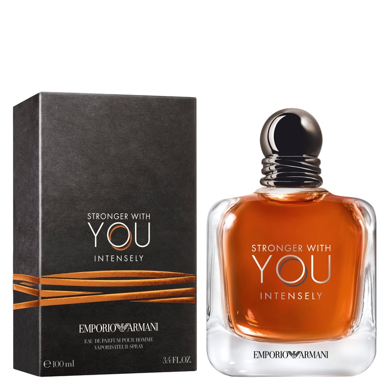 Stronger With You Intensely EDP 100 ml von Armani