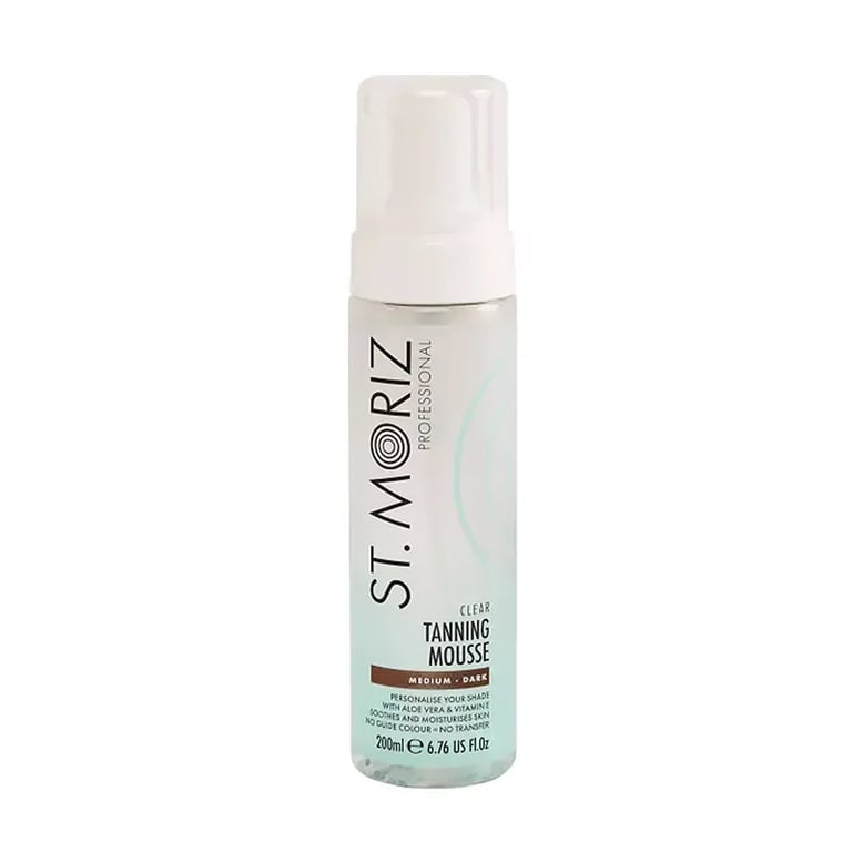 Formula Pro Tanning Mousse #Medium Dark
