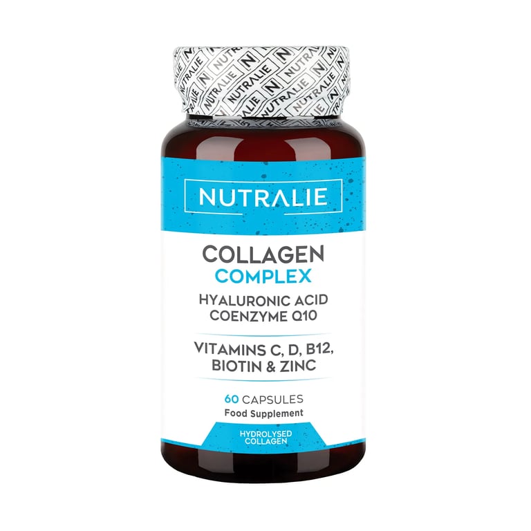 Colágeno Complex Hidrolizado + Ácido Hialurónico