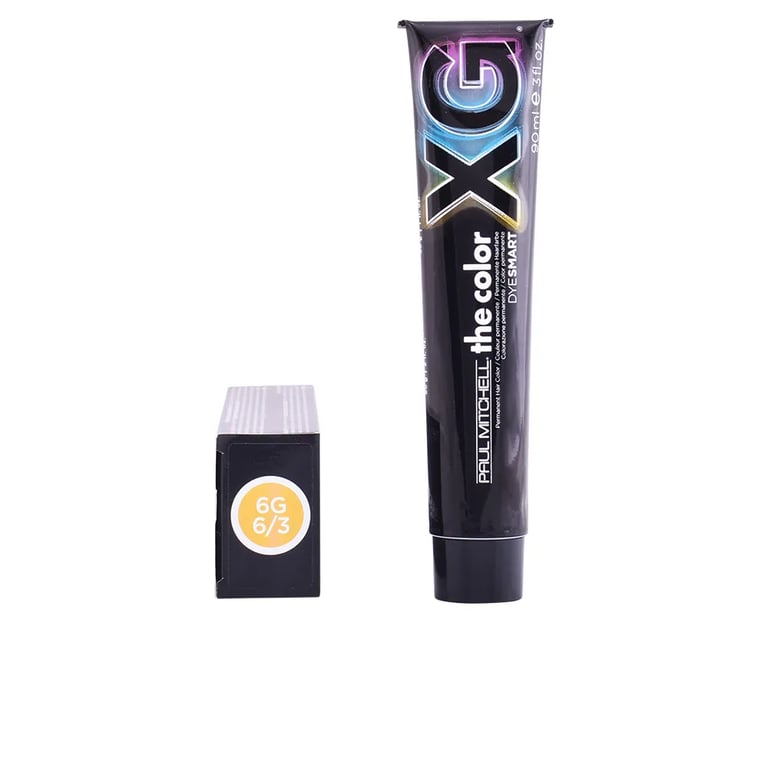 The Color Xg Permanent Hair Color #6G