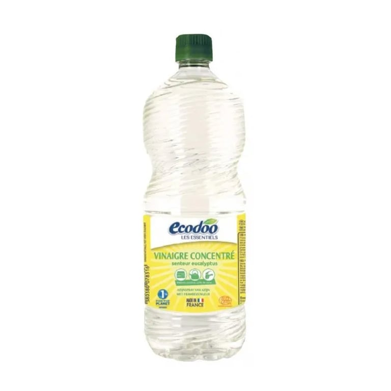 Vinagre Blanco Eucalipto 20%