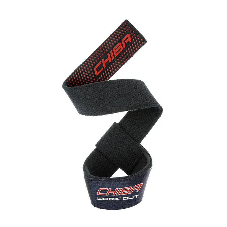 Lifting Straps Black