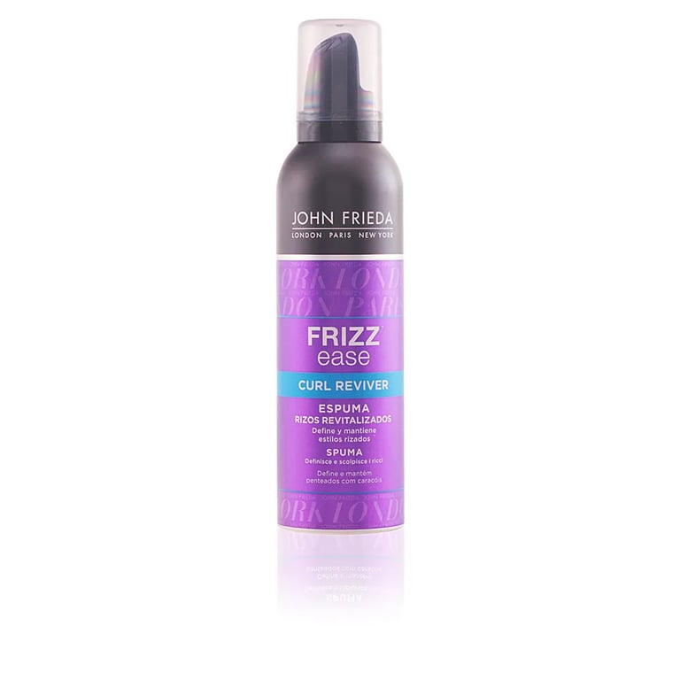 Frizz-Ease Espuma Rizos Revitalizados