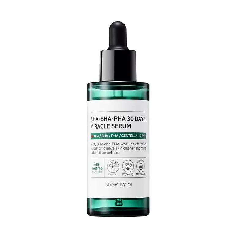 Aha-Bha-Pha 30 Days Miracle Serum