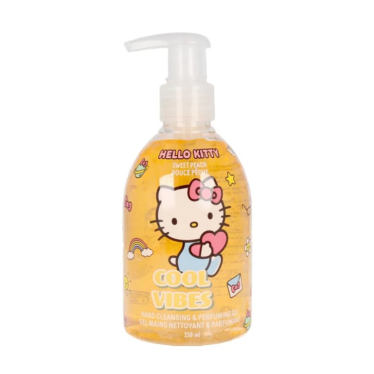Hello Kitty Gel Higienizante Manos