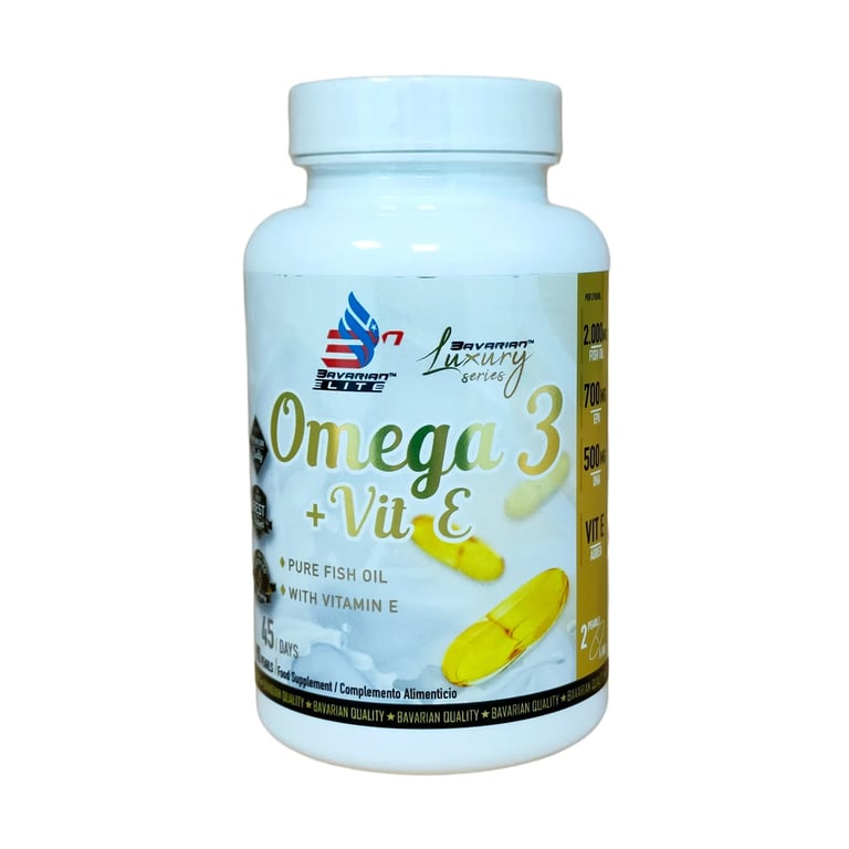OMEGA 3 PLATINIUM