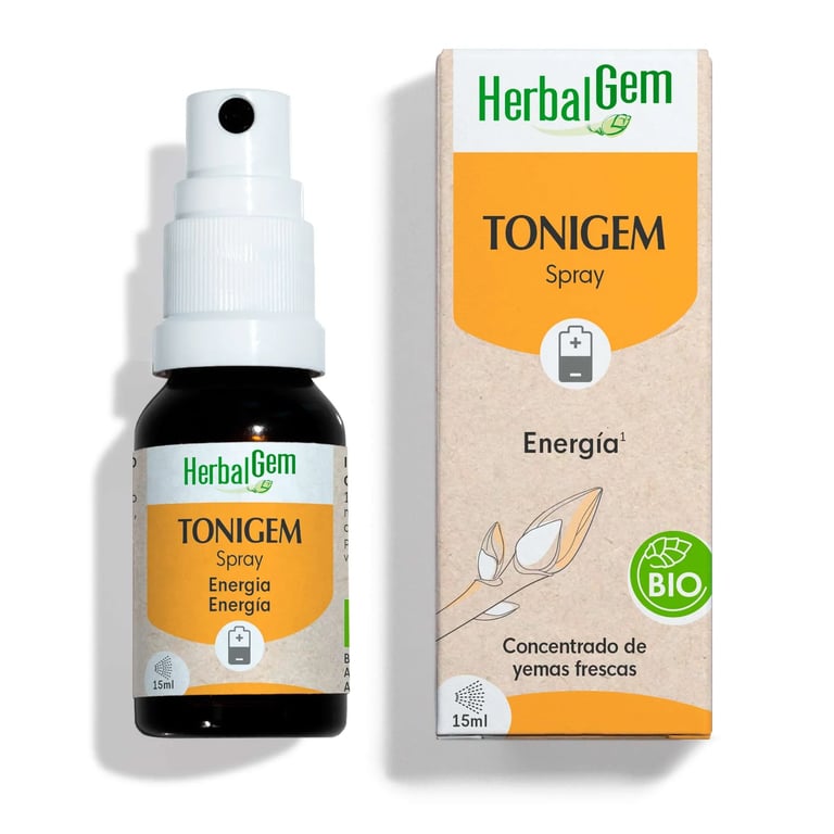 Tonigem Spray Bio