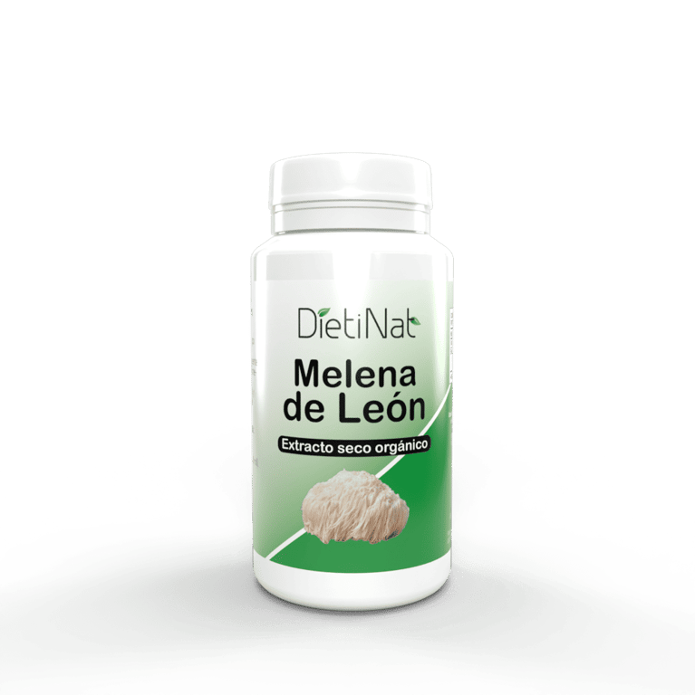 Melena de León 500 mg