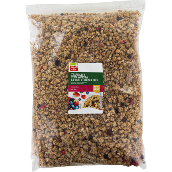 Muesli Básico Sem Açúcar Sem Glúten - imagen 5 de 13