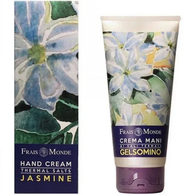 Hand Cream Jasmin