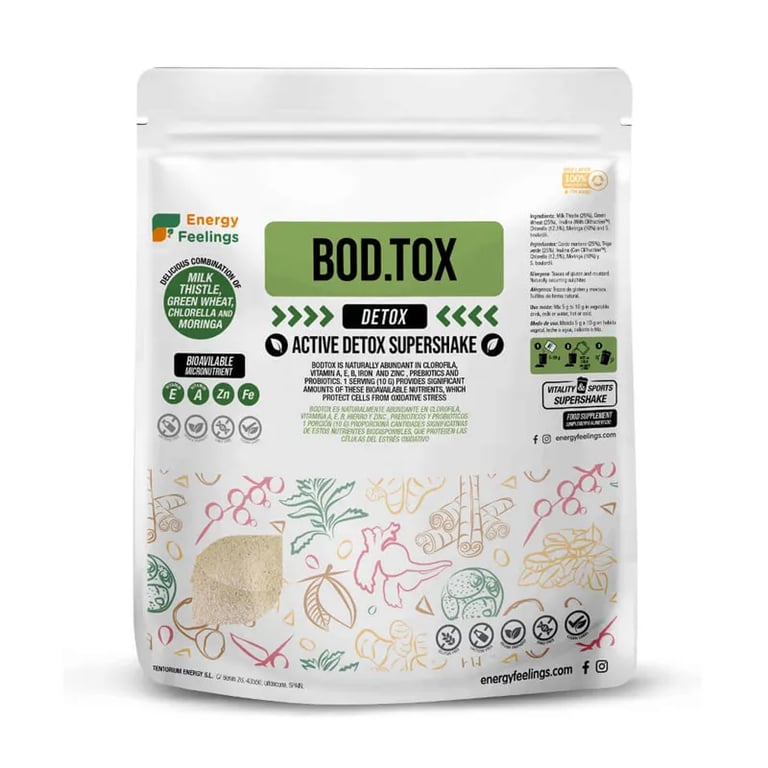 Bod Tox Detox Attivo