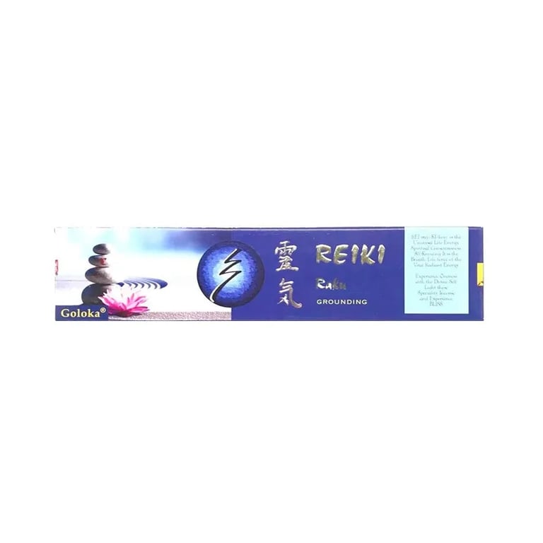 Encens Reiki Raku