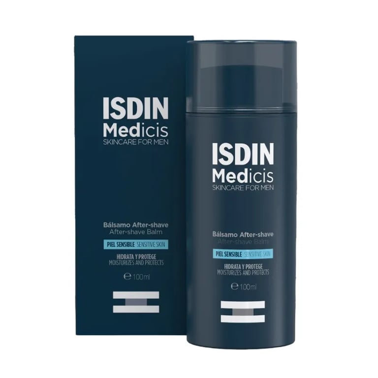Medicis After Shave Reparierender Balsam