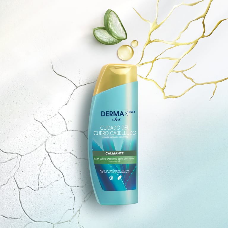 Derma X Pro Apaisant Shampooing Antipelliculaire 300 ml de Head & Shoulders