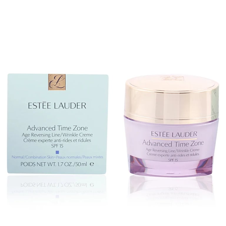 Advanced Time Zone Cream Spf15 Pnm