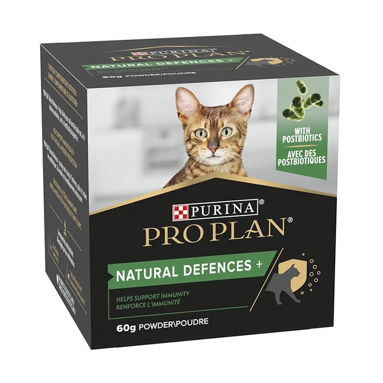 Défenses Naturelles+ Pour Chats