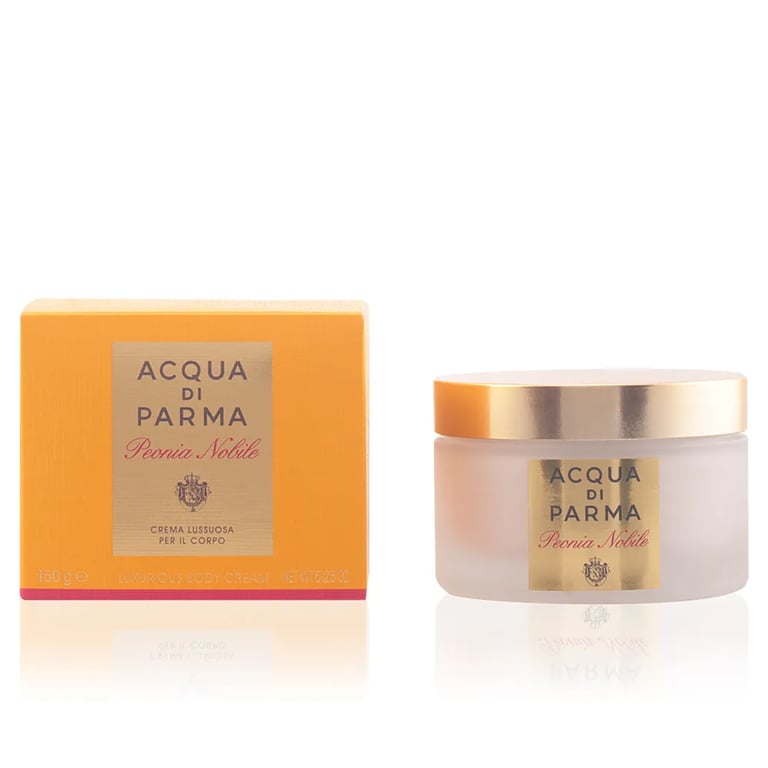 Peonia Nobile Body Cream