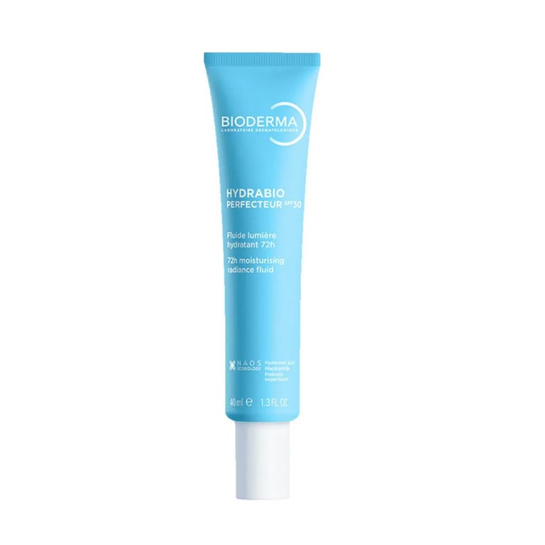 Hydrabio Perfecteur Fluide Lumière Hidratante 72H SPF30