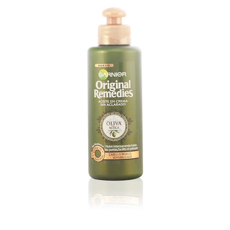 ORIGINAL REMEDIES ACEITE SIN ACLARADO OLIVA MÍTICA