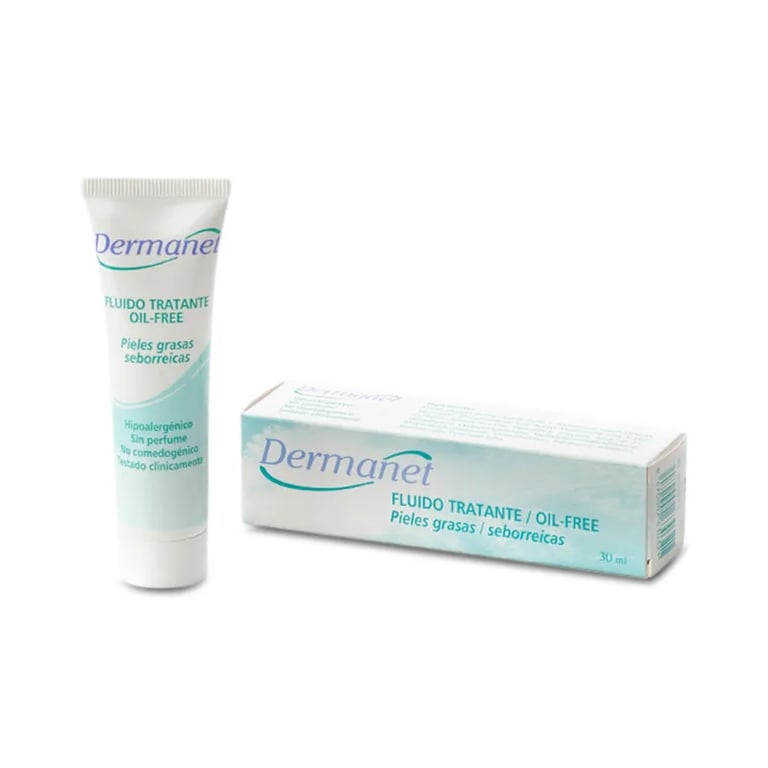 DERMANET FLUIDO TRATANTE