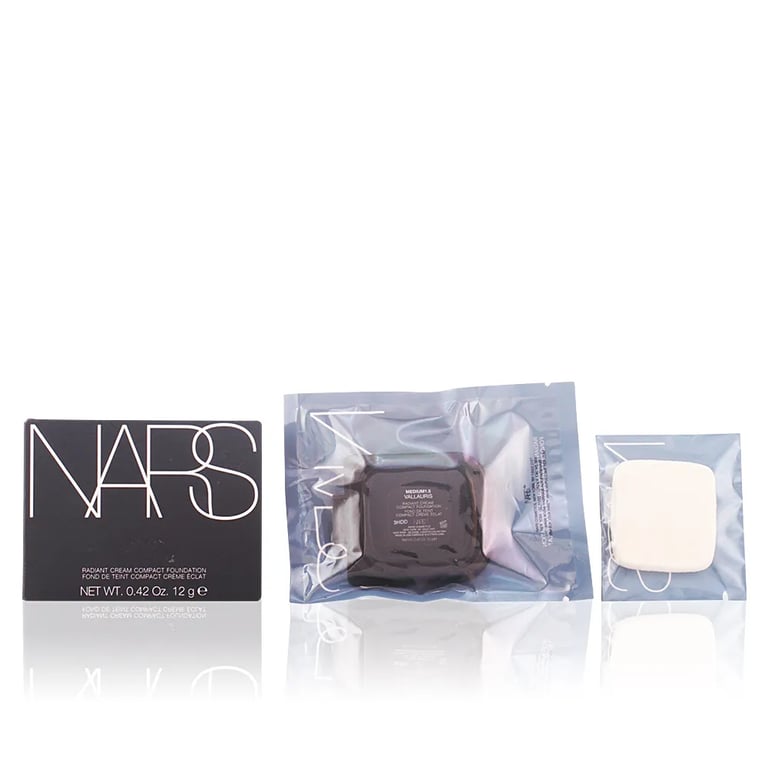 Radiant Cream Compact Foundation #Med1,5 Vallarius