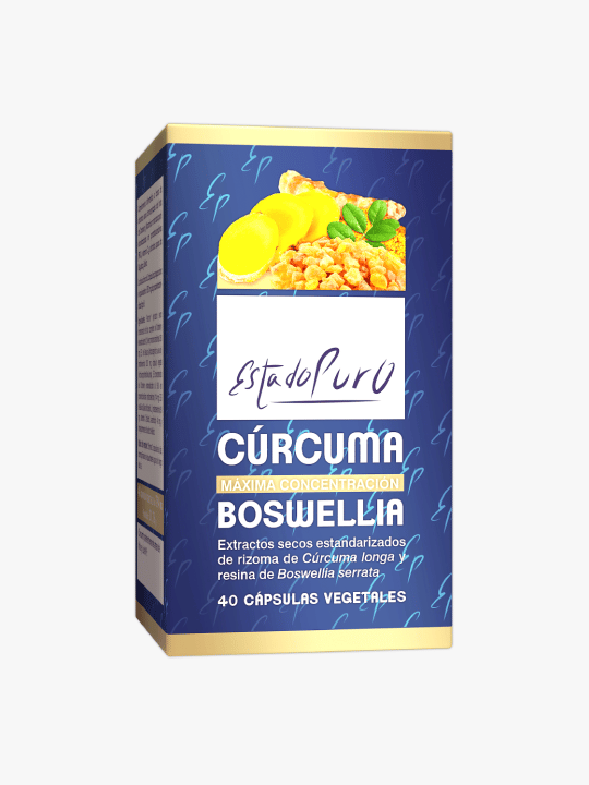 Curcuma Boswellia