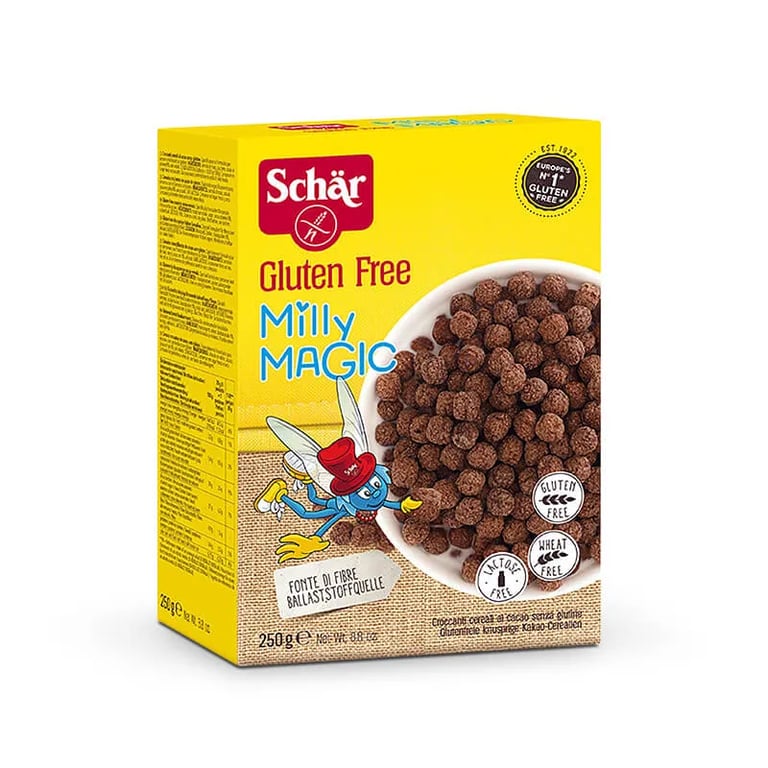 Milly Magic Cereales Sin Gluten