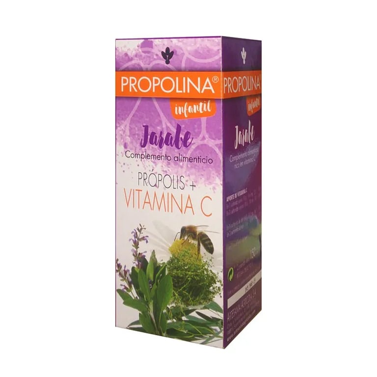 Jarabe Infantil Propolina