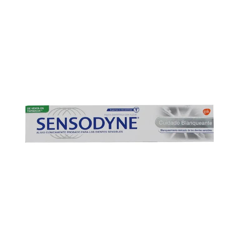 SENSODYNE CUIDADO BLANQUEANTE
