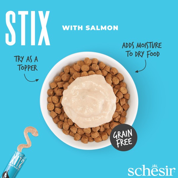 Cat Stix Saumon - imagen 2 de 3