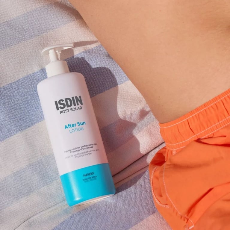 Post Solar After Sun Lotion 400 ml de Isdin