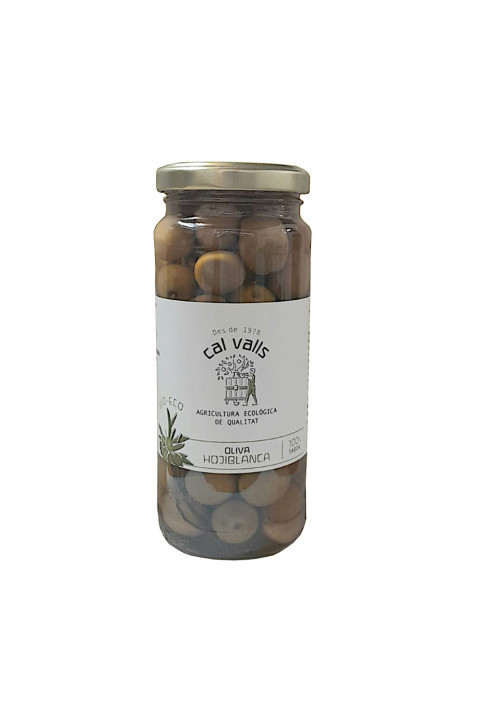 Aceitunas Hojiblanca Eco 350g