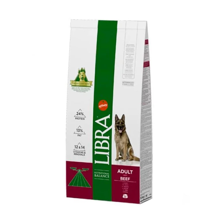 Libre Hundefutter Adult Ochse