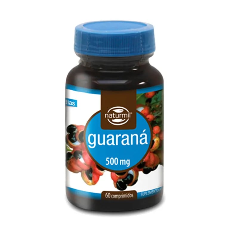 GUARANÁ 500mg