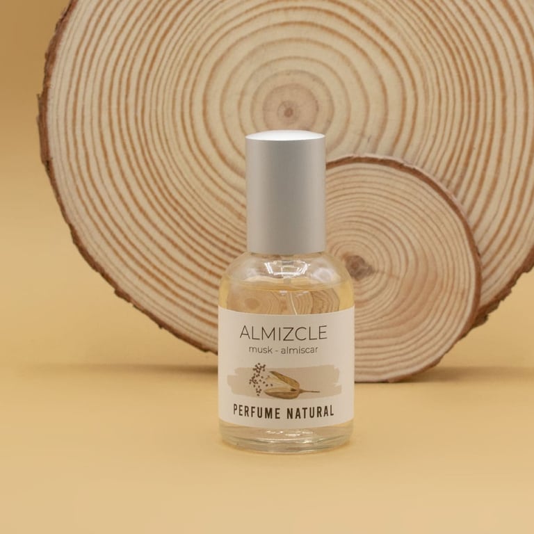 Perfume Almizcle - imagen 2 de 7