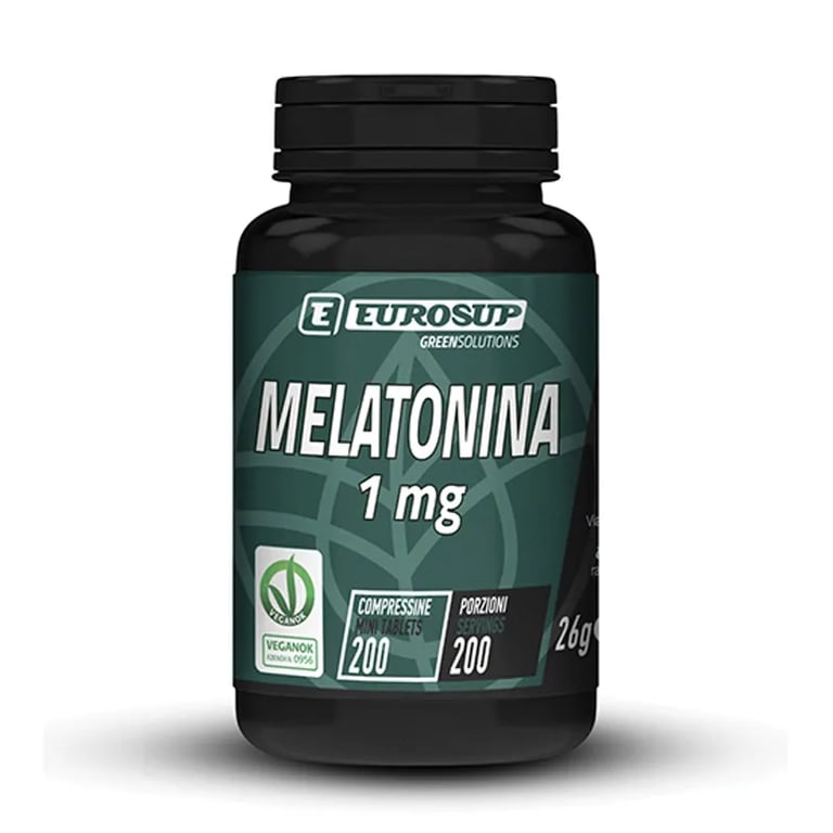 Melatonina 1 mg