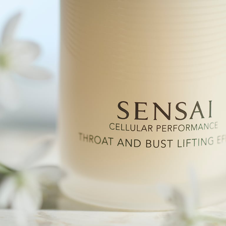 Sensai Cellular Throat & Bust Lifting Effect 100 ml de Kanebo