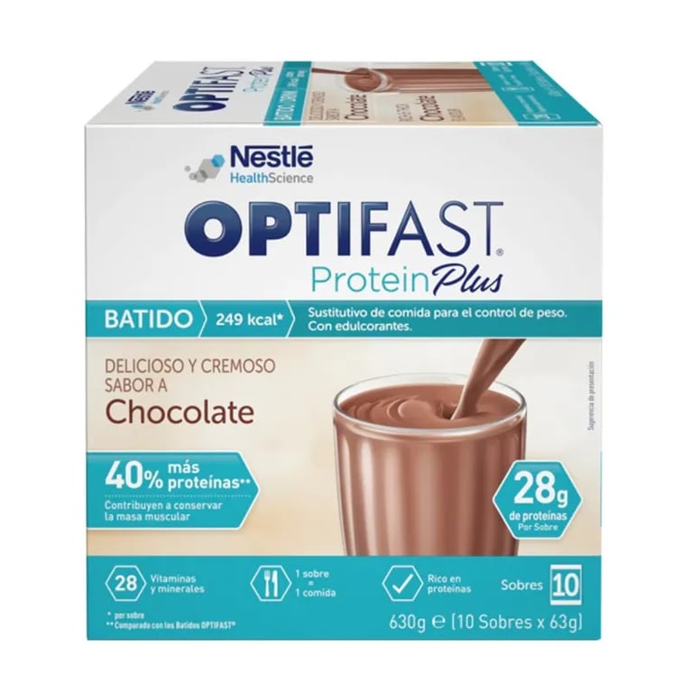 Optifast Protein Plus