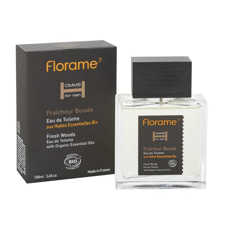 Fraîcheur Boisée  Hombre Eau de Toilette