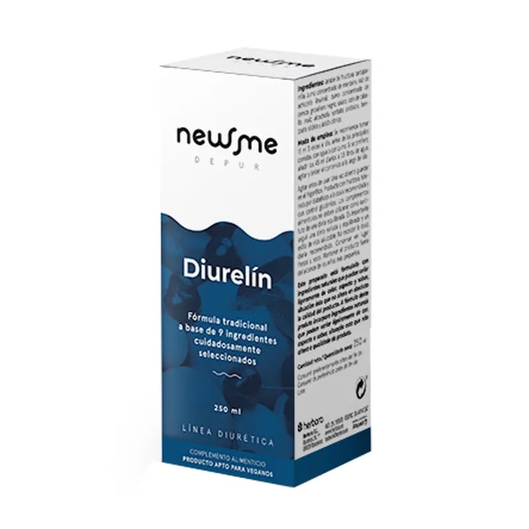 Diurelin Newme Depu