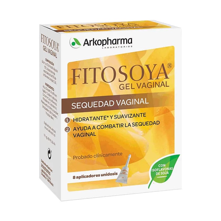 PHYTO SOYA GEL VAGINAL