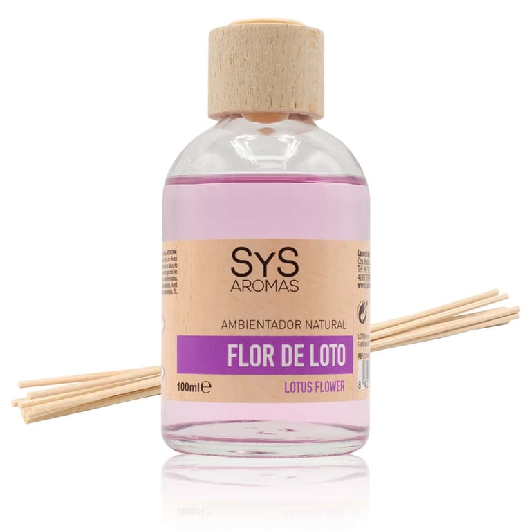 Diffuseur Mikado Fleur Cerisier Jasmin - imagen 5 de 5