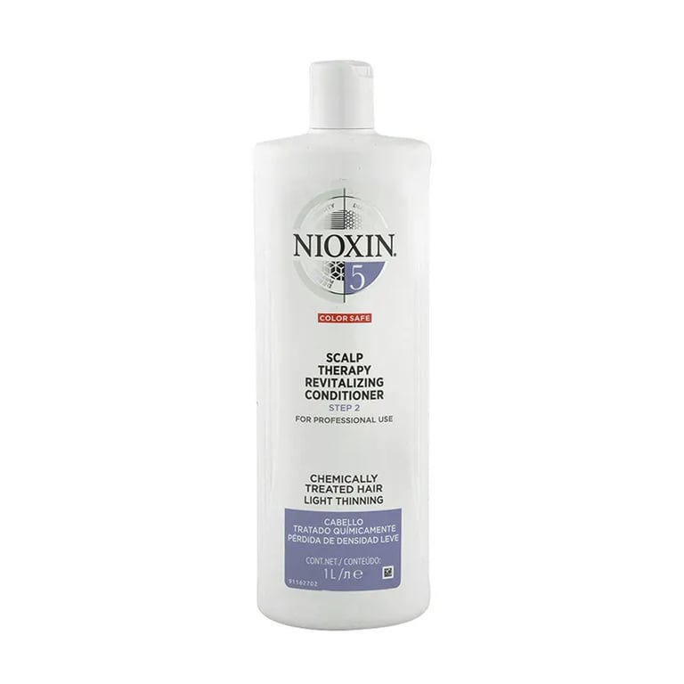 System 5 Scalp Therapy Revitalising Conditioner