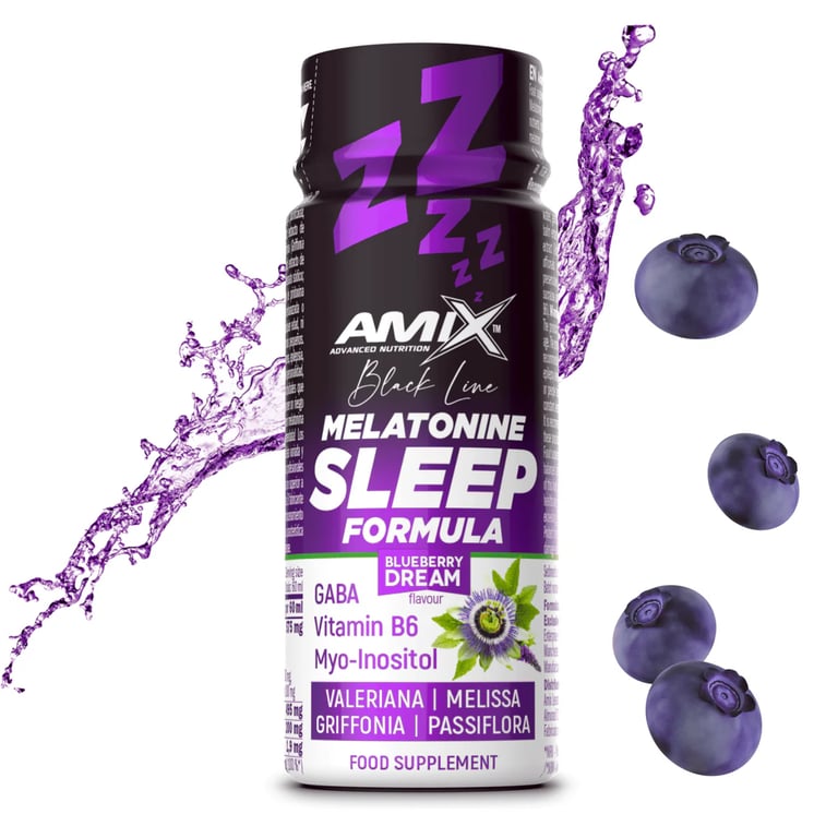 Melatonin Sleep Formula - imagen 3 de 3