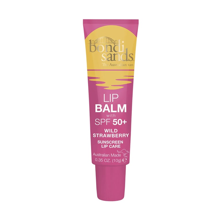 Lip Balm Wild Strawberry SPF50+